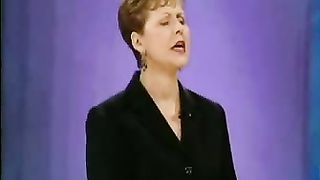 Джойс Майер - Доверяйте Богу а не себе 1