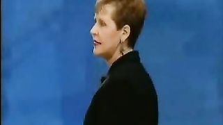 Джойс Майер - Доверяйте Богу а не себе 1