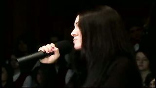 Дарина Кочанжи - Плачет Ангел