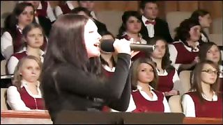 Дарина Кочанжи - Плачет Ангел