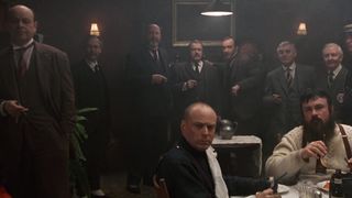 Железная воля (1993)