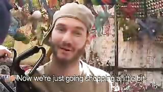 Nick Vujicic Guitar - South Africa