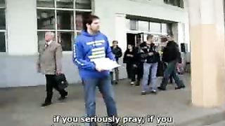 Предупреждение жестоковыйным Warning the stiffnecked