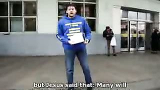 Предупреждение жестоковыйным Warning the stiffnecked