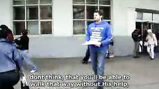 Предупреждение жестоковыйным Warning the stiffnecked