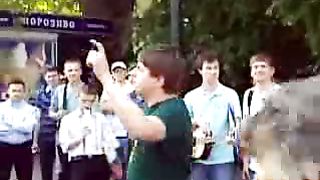 Проповедь Евангелия в Киеве