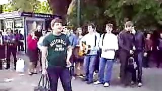 Проповедь Евангелия в Киеве