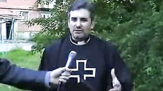 Проповедь Евангелия во дворах май 2008