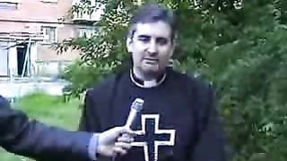 Проповедь Евангелия во дворах май 2008