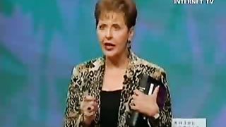 Джойс Майер - Давайте радоваться