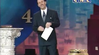 12 Удивительные факты - Великая Жертва III