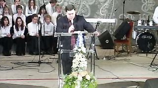 Эдуард Грабовенко - Служение примирения 1