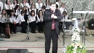 Эдуард Грабовенко - Служение примирения 1