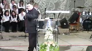 Эдуард Грабовенко - Служение примирения 1