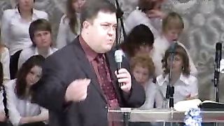 Эдуард Грабовенко - Служение примирения 1