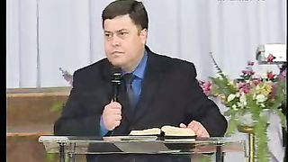 Эдуард Грабовенко - Начало мудрости страх Господен 2