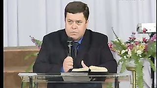 Эдуард Грабовенко - Начало мудрости страх Господен 2