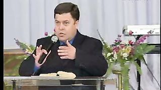 Эдуард Грабовенко - Начало мудрости страх Господен 1