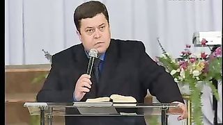 Эдуард Грабовенко - Начало мудрости страх Господен 1