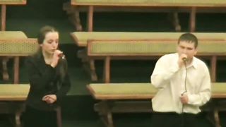 Я дякую Тобі мій Бог