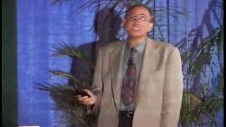 Walter Veith Haim hu benadam ragil Hebrew Pt 2