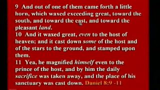 Walter Veith Haim hu benadam ragil Hebrew Pt 2