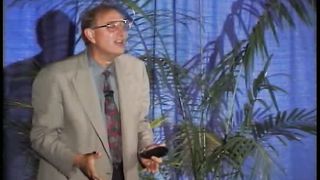 Walter Veith Haim hu benadam ragil Hebrew Pt 3