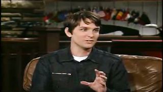 Джереми Пирсонс и Джон Бевир - Жизнь чести приносит Божью награду 1