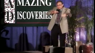 Walter Veith Haim hu benadam ragil Hebrew Pt 4