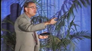 Walter Veith Haim hu benadam ragil Hebrew Pt 4