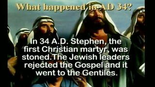 Walter Veith Haim hu benadam ragil Hebrew Pt 4