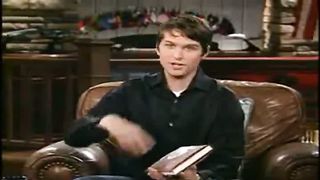 Джереми Пирсонс и Джон Бевир - Жизнь чести приносит Божью награду 3