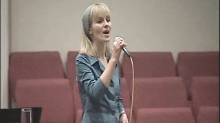 ВИКТОРИЯ И ЕЛЕНА ДЗОНИ - Ты пронеси эту чашу мимо меня