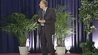 Вальтер Вайс - семинар о масонстве 2