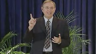 Вальтер Вайс - семинар о масонстве 2