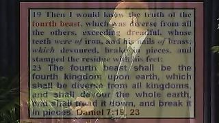 Вальтер Вайс - семинар о масонстве 5