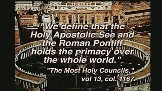 Вальтер Вайс - семинар о масонстве 5