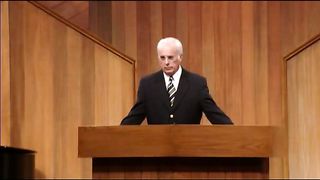 Джон МакАртур - 16 Бог сам защищает писание 2