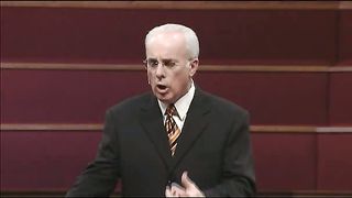 Джон МакАртур - 26 Невозможность спасения 1