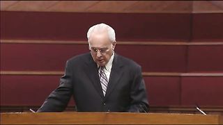 Джон МакАртур - 27 Невозможность спасения 2