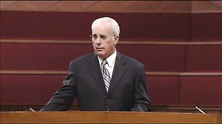 Джон МакАртур - 27 Невозможность спасения 2