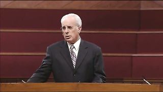 Джон МакАртур - 27 Невозможность спасения 2