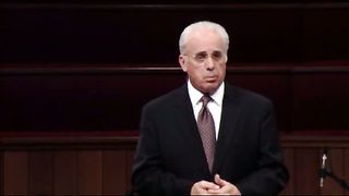 Джон МакАртур - 29 Видение Бога во время кризиса