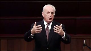 Джон МакАртур - 29 Видение Бога во время кризиса