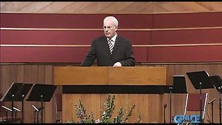 Джон МакАртур - 33 Семь характеристик грядущего Царя 1