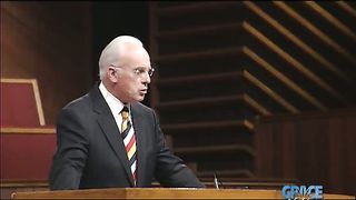 Джон МакАртур - 34 Семь характеристик грядущего Царя 2