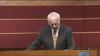 Джон МакАртур - 35 Семь характеристик грядущего Царя 3