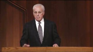 Джон МакАртур - 38 Конец вселенной 2