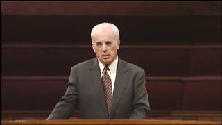 Джон МакАртур - 44 Встреча грешника с ищущим Cпасителем 2