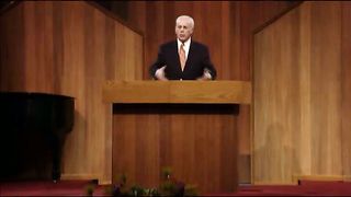 Джон МакАртур - 45 Достаточная благодать в смиряющих обстоятельствах 1